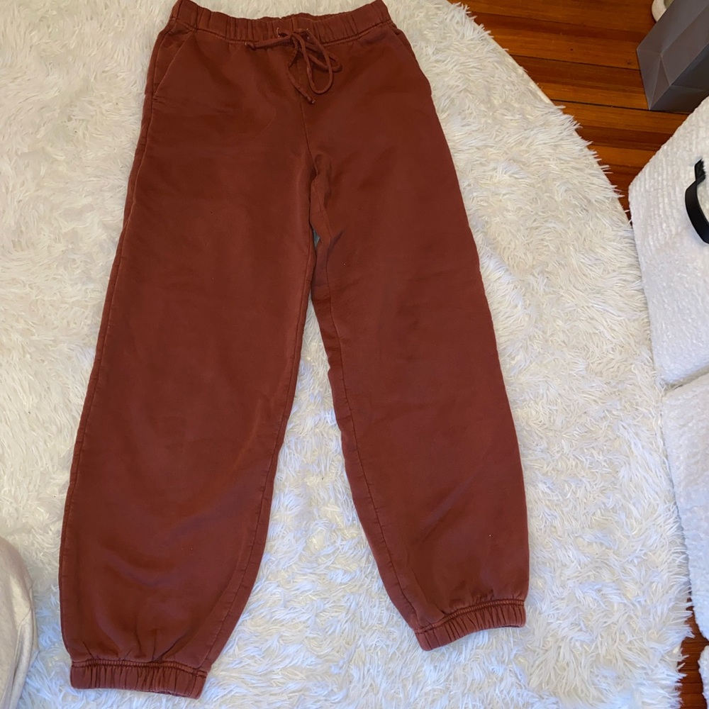Aritzia sweatpants